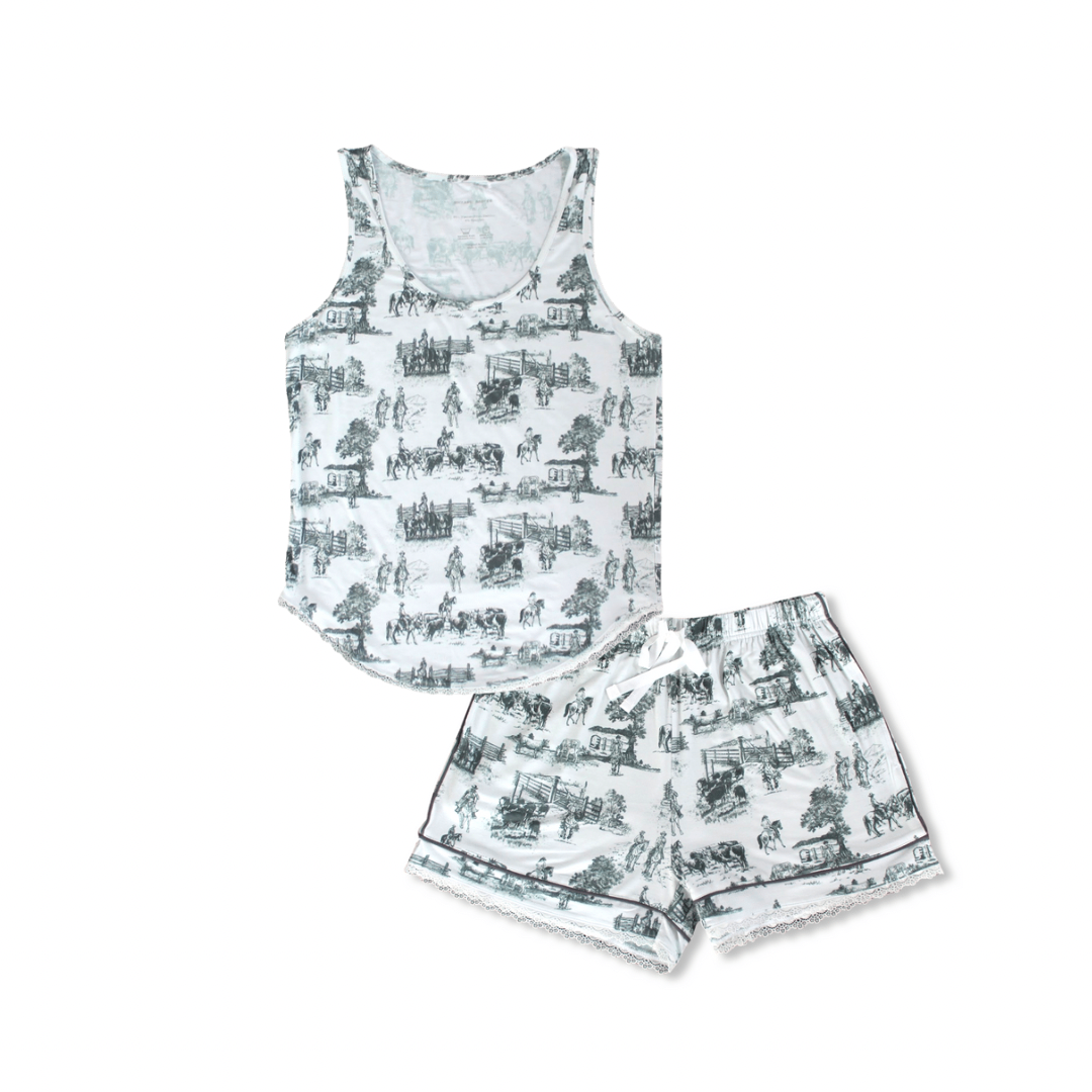 Mineola Sleeveless Women's Loungewear