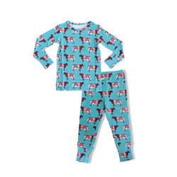 Jacksboro Long Sleeve Pajamas