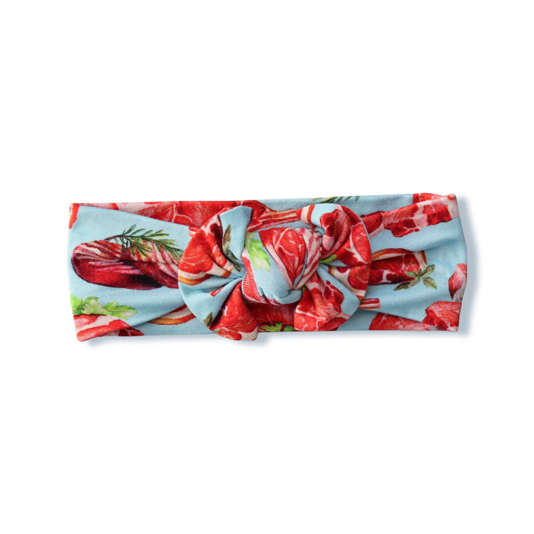 Walts Headband Bow