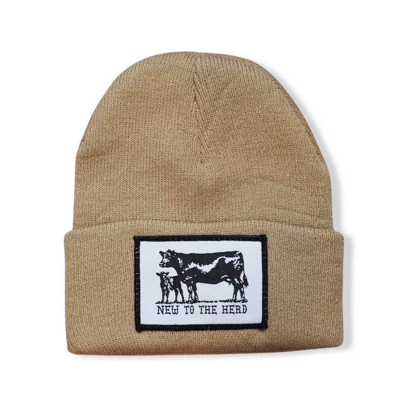 New to the Herd Toddler Beanie