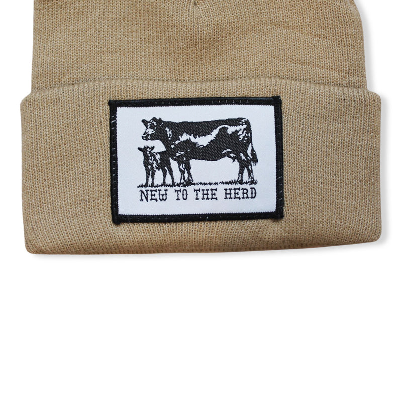 New to the Herd Toddler Beanie