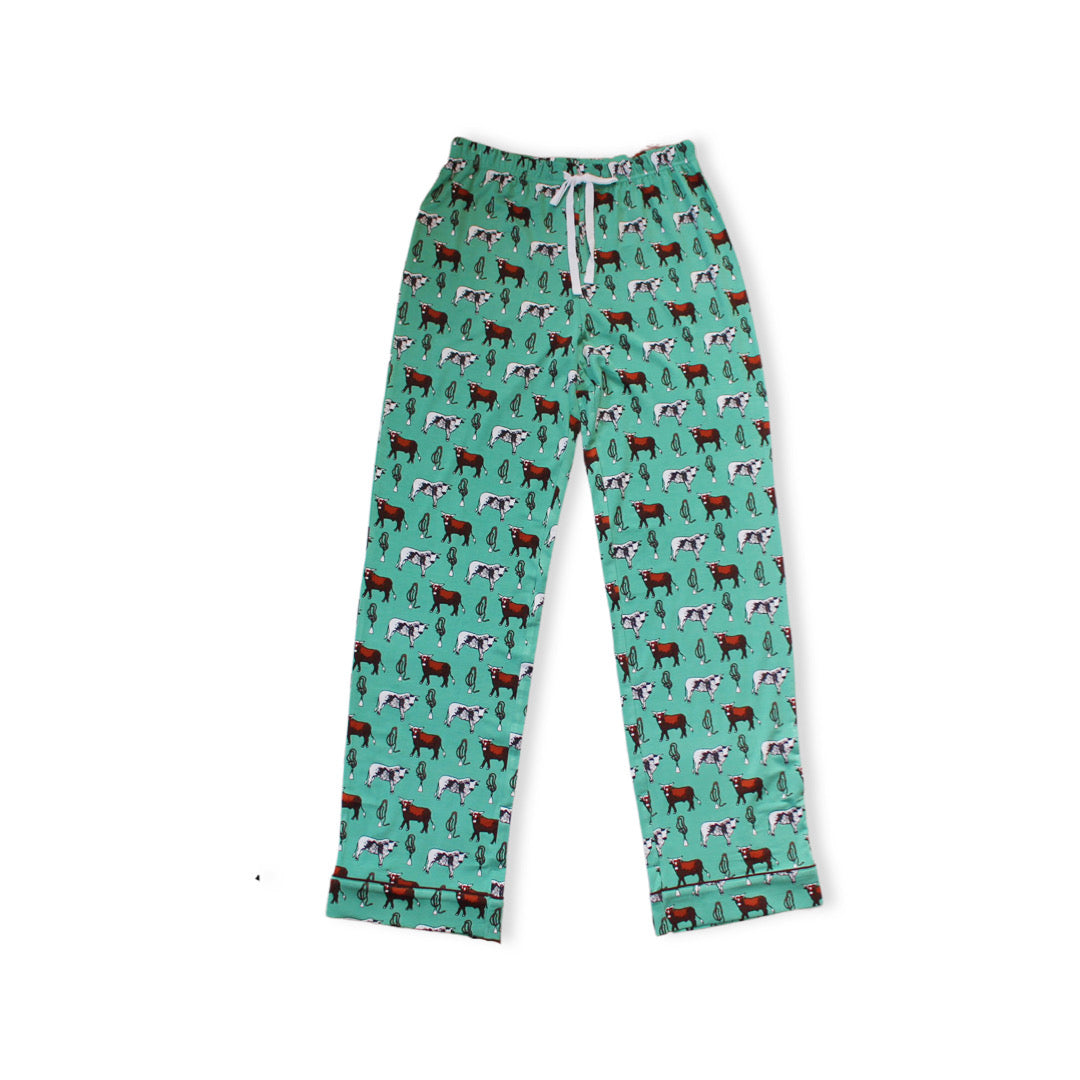 FINAL SALE - Stephenville Women's Short Sleeve Loungewear