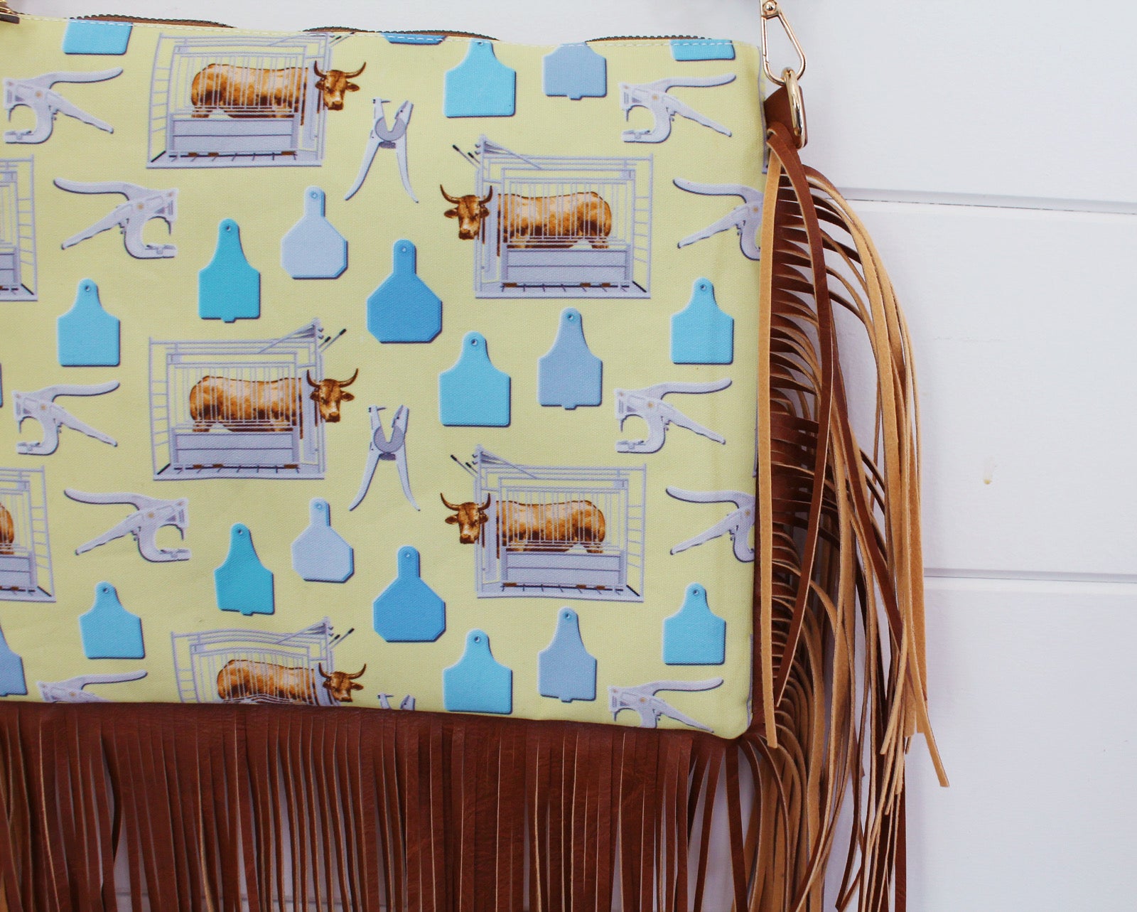 Chute Crossbody Mini Diaper Bag
