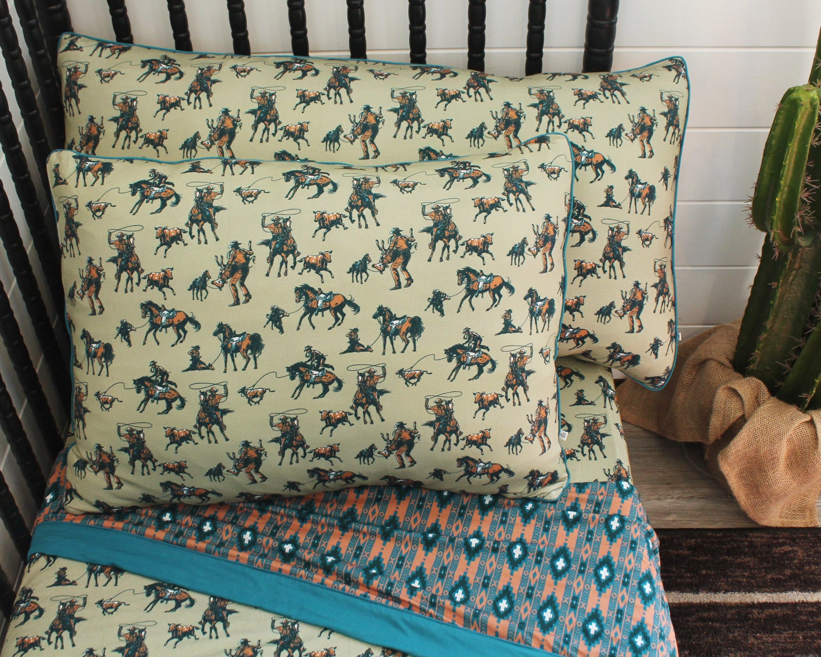 Belton Pillow Cover