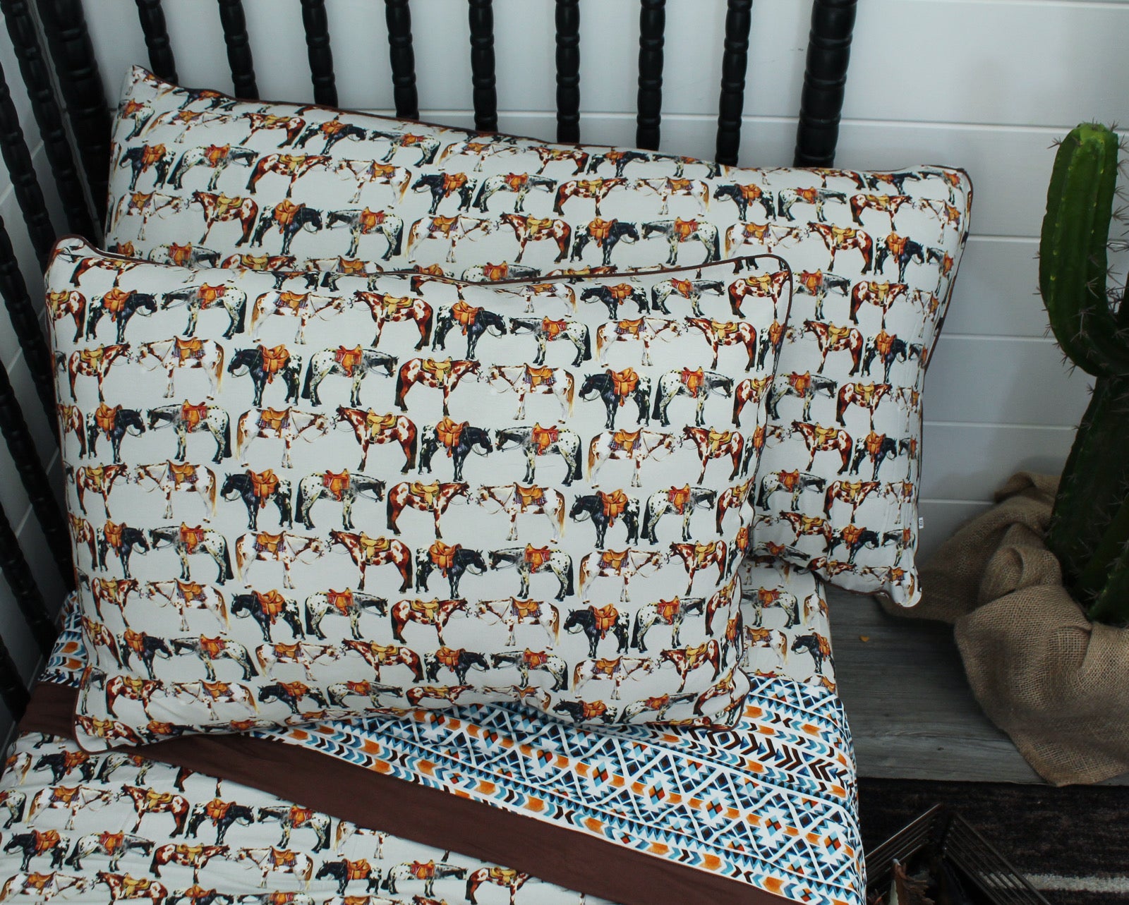 Huxley Pillow Cover