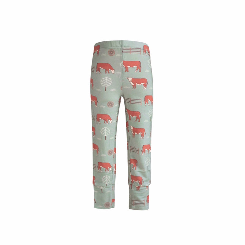 Hereford Long Sleeve Pajamas