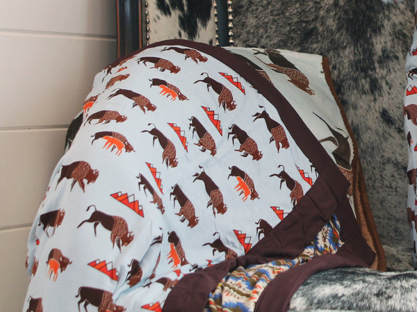 Gilmer + Chase Yearling Blanket