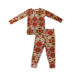 Wyatt Long Sleeve Pajamas