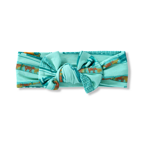 Bullhauler Headband Bow