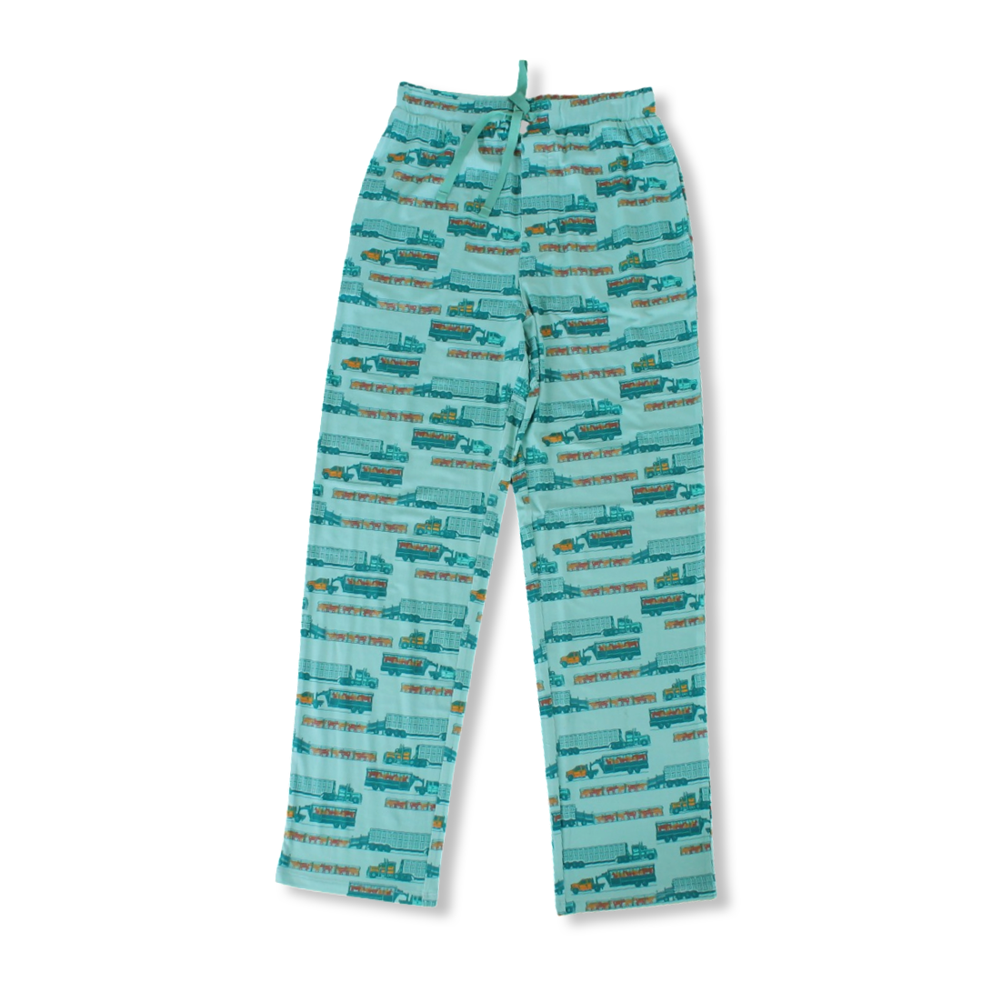 Bullhauler Men's Short Sleeve Loungewear