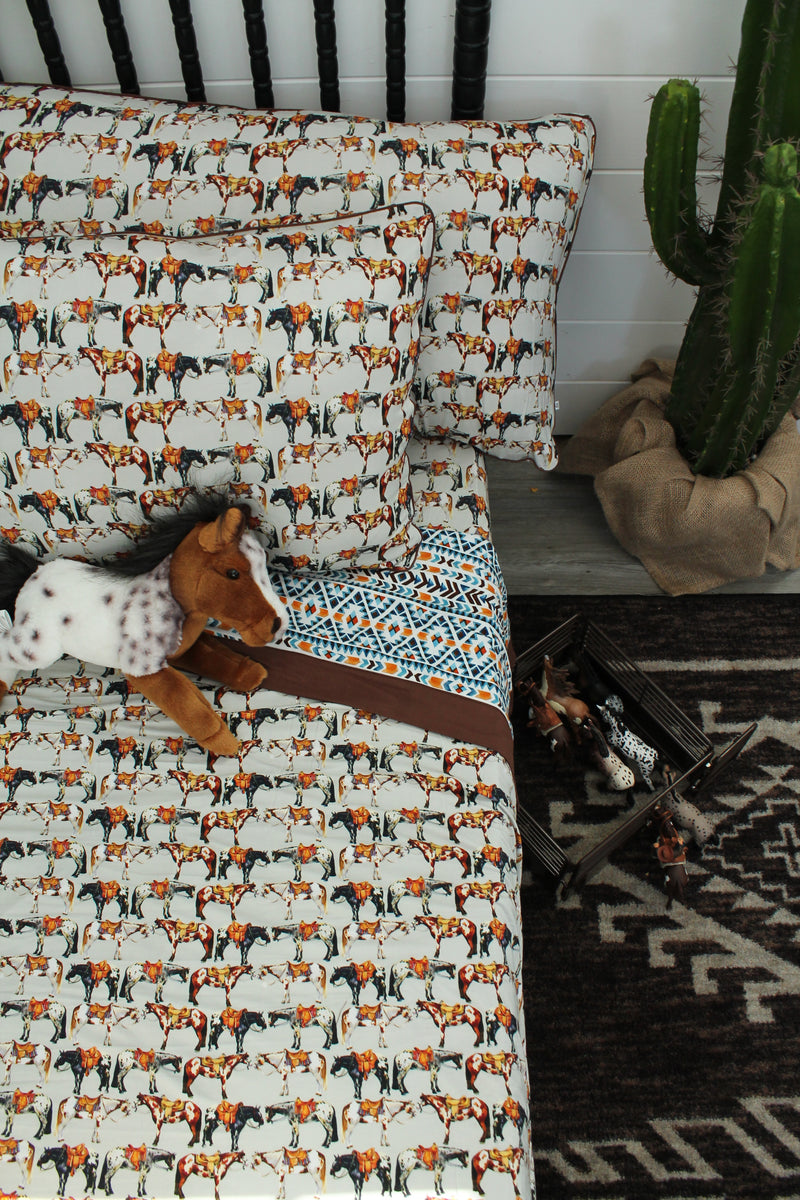 Huxley + Decker Yearling Blanket