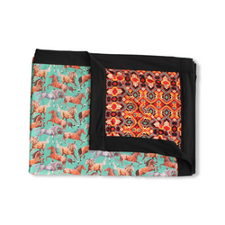 Landyn & Rae Yearling Blanket