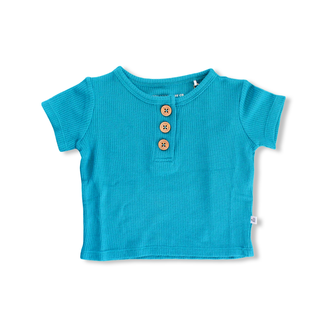Belton Short Sleeve Jogger Set
