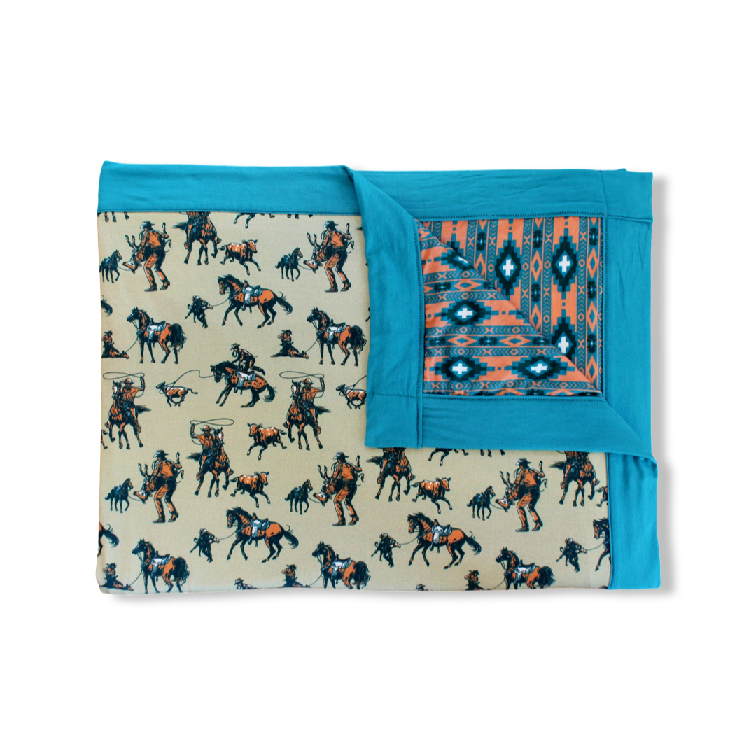 Belton + Shiloh Yearling Blanket