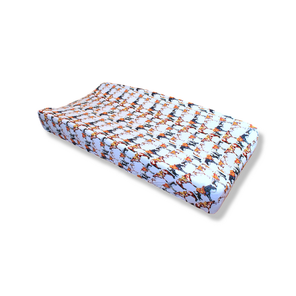 Huxley Changing Pad Cover
