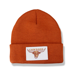 Cowboss Toddler Beanie