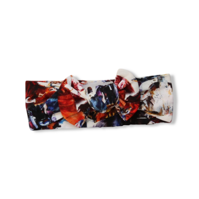 Clyde Headband Bow