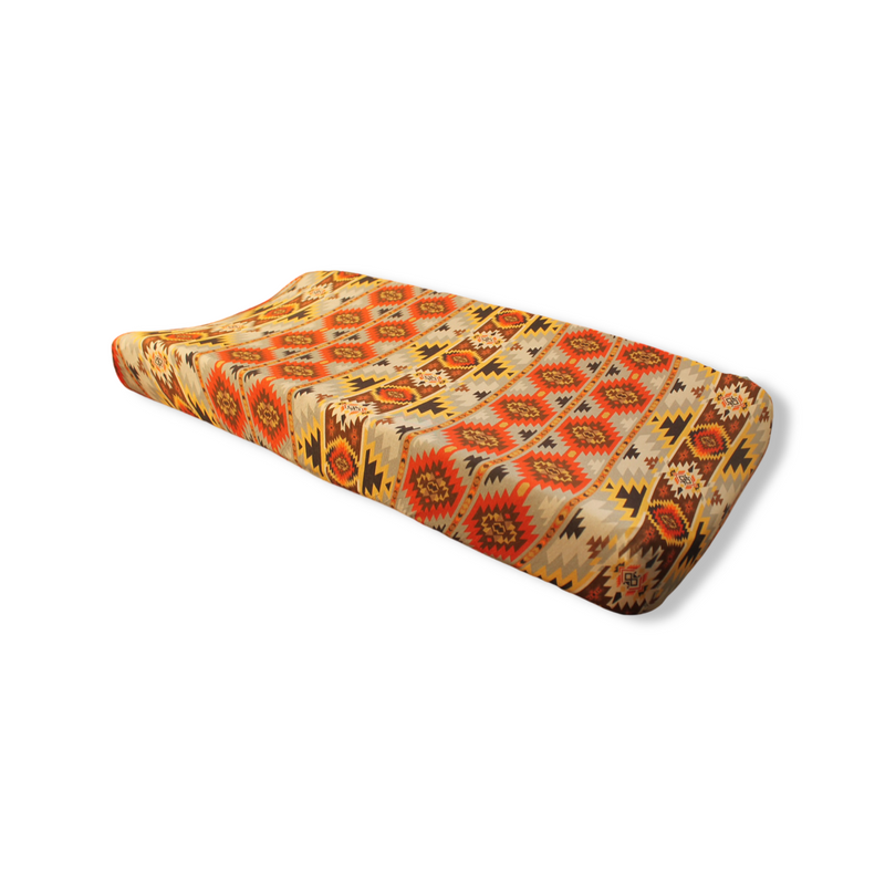 Wyatt Southwest Changing Pad Cover