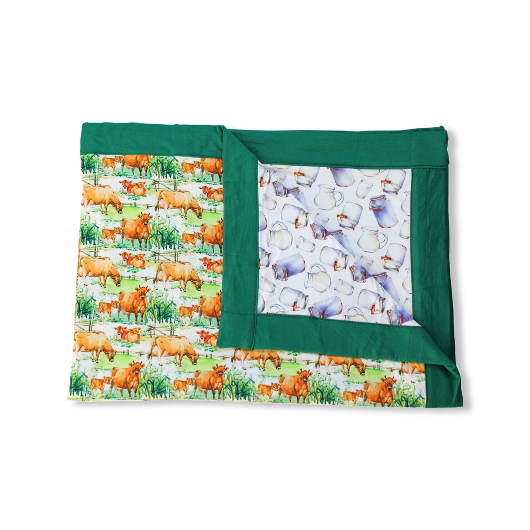 Ferndale + Lait Yearling Blanket