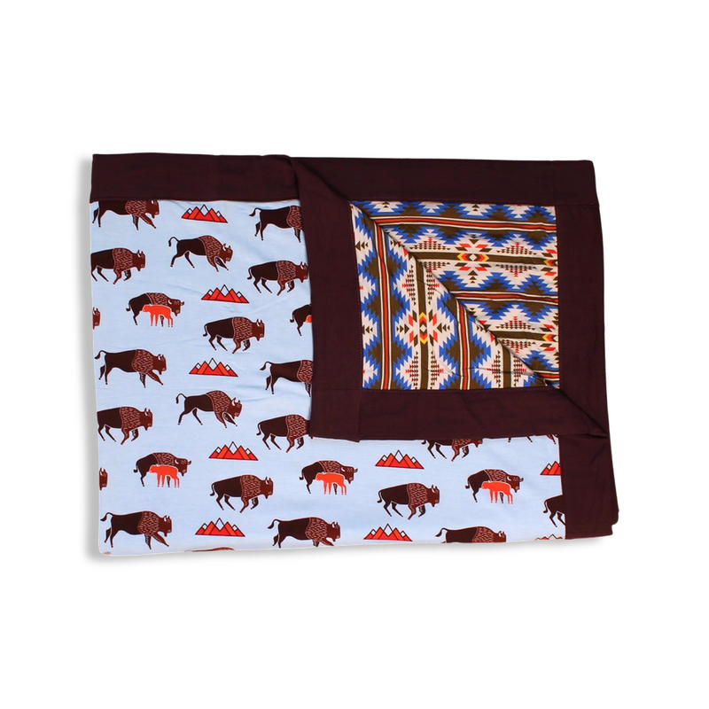 Gilmer + Chase Yearling Blanket