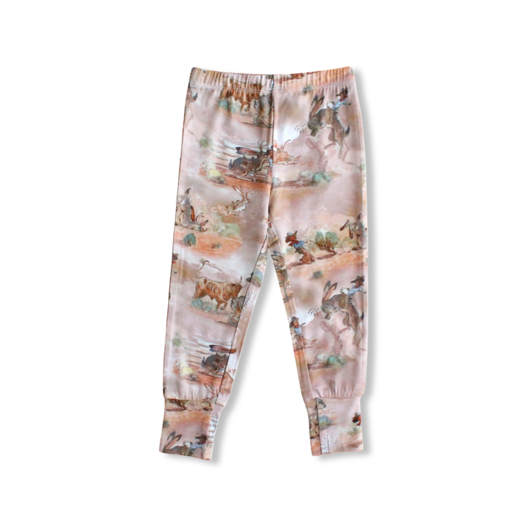 Samuel CB Long Sleeve Pajamas
