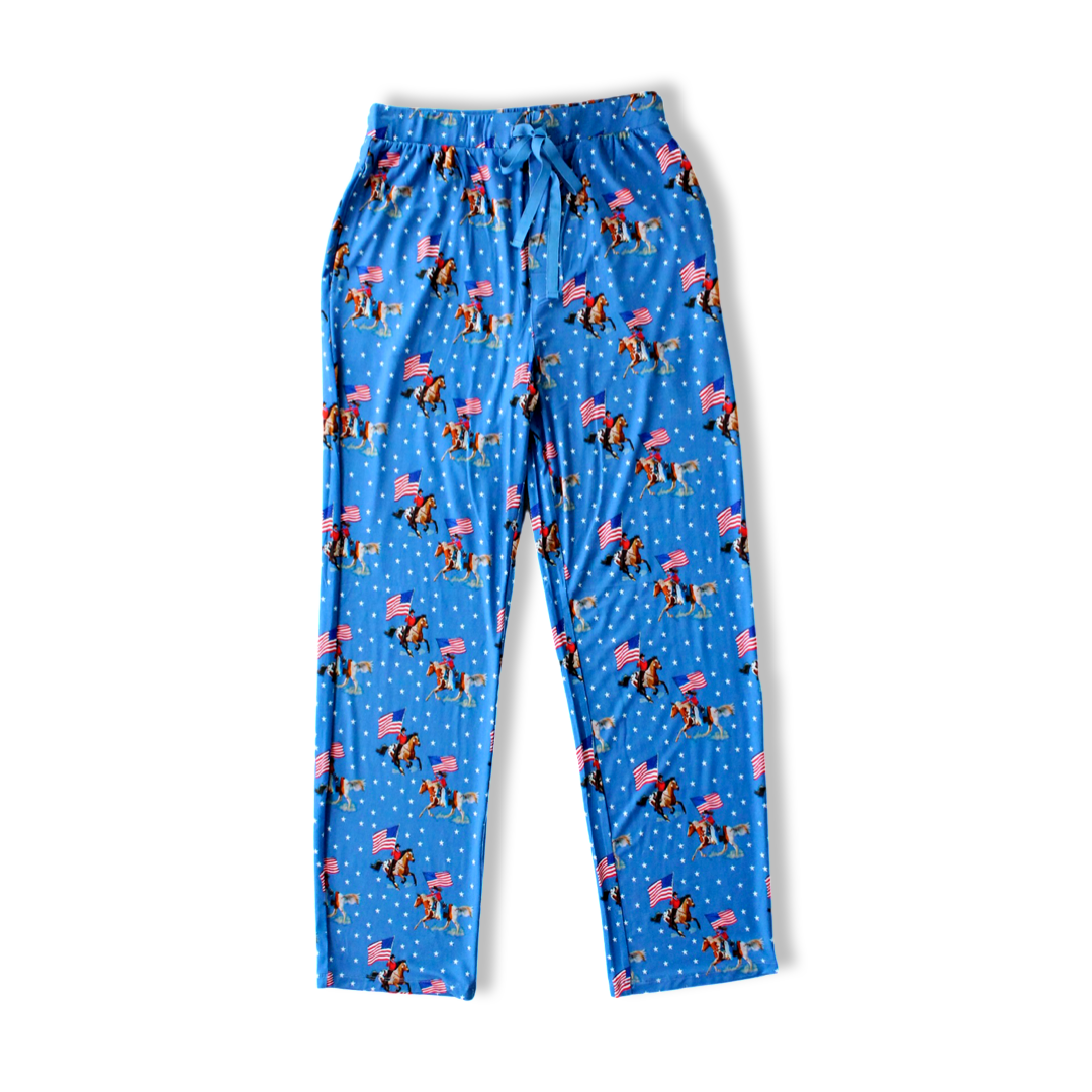 Gallup Men's Short Sleeve Loungewear