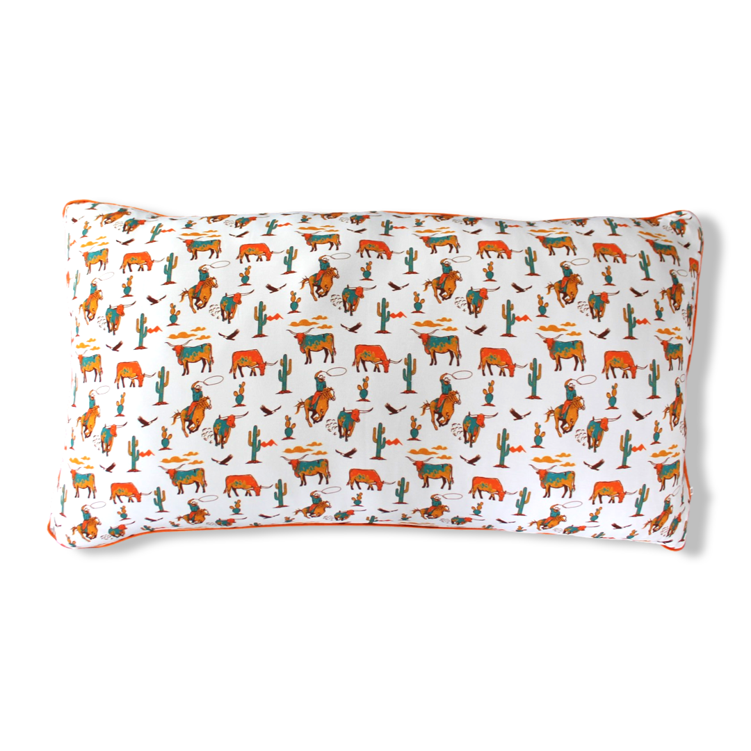 Ranchy Pillow Cover