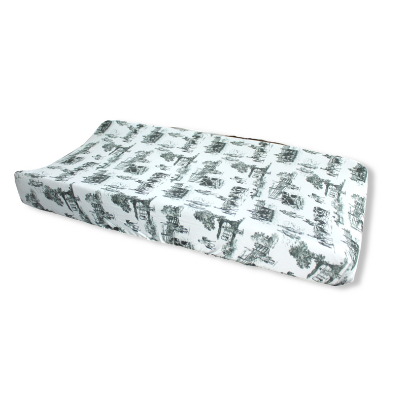 Mineola Changing Pad Cover